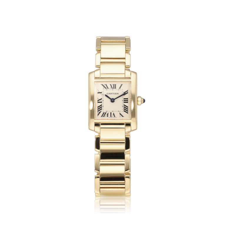 Tank - Cartier - W50002N2 Tank - Cartier - W50002N2