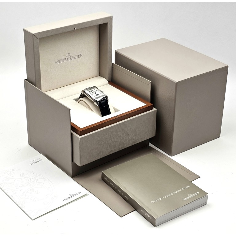 Jaeger-LeCoultre Reverso Grande Automatique - Q3038420 - #2 Jaeger-LeCoultre Reverso Grande Automatique - Q3038420 - #2
