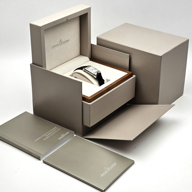 Jaeger-LeCoultre Reverso Duetto 23mm - 256.8.75 - #2 Jaeger-LeCoultre Reverso Duetto 23mm - 256.8.75 - #2