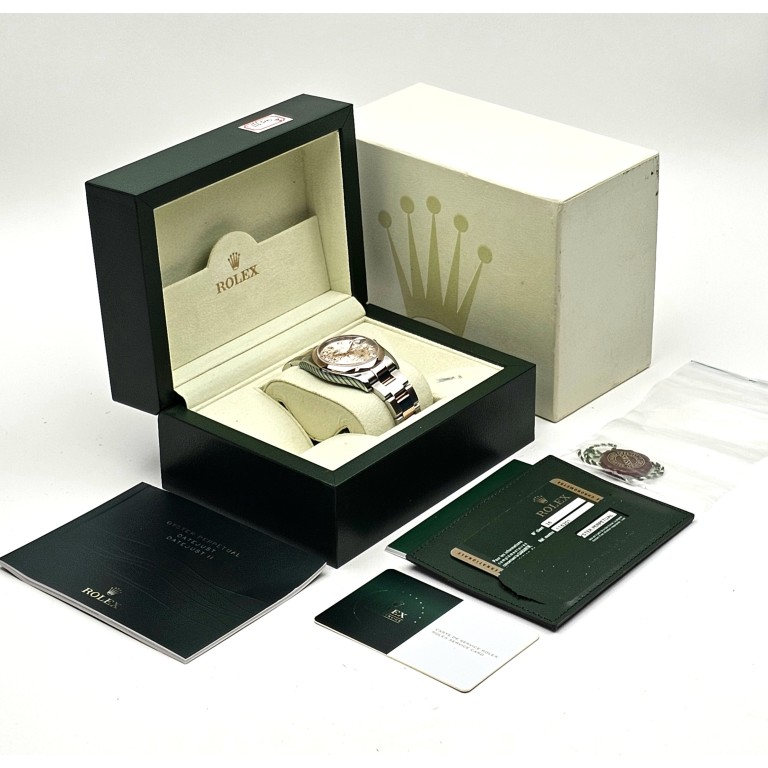 Rolex Datejust 36 - 116201 - #2 Rolex Datejust 36 - 116201 - #2