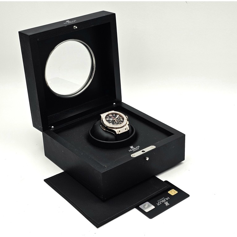 Hublot Big Bang Chrono 44mm - 301.PX.130.RX.174 - #2 Hublot Big Bang Chrono 44mm - 301.PX.130.RX.174 - #2