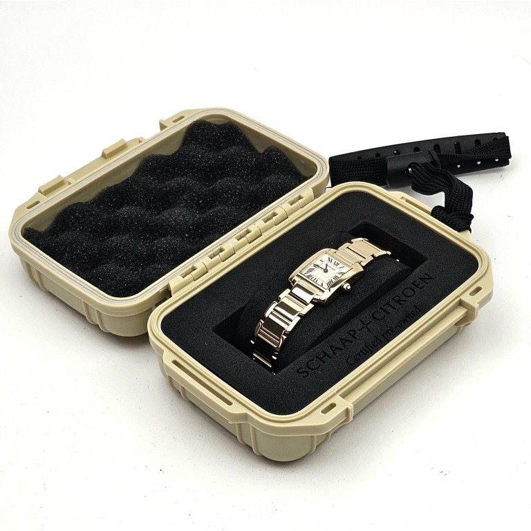 Cartier Tank Française - W50002N2 - #2 Cartier Tank Française - W50002N2 - #2