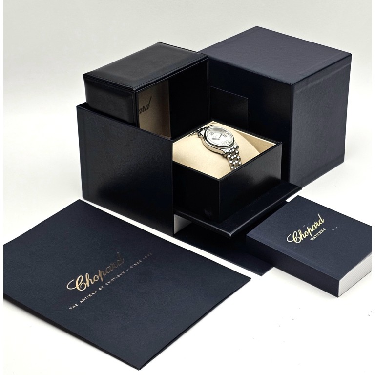 Chopard Happy Sport 33mm - 278610-3001 - #5 Chopard Happy Sport 33mm - 278610-3001 - #5