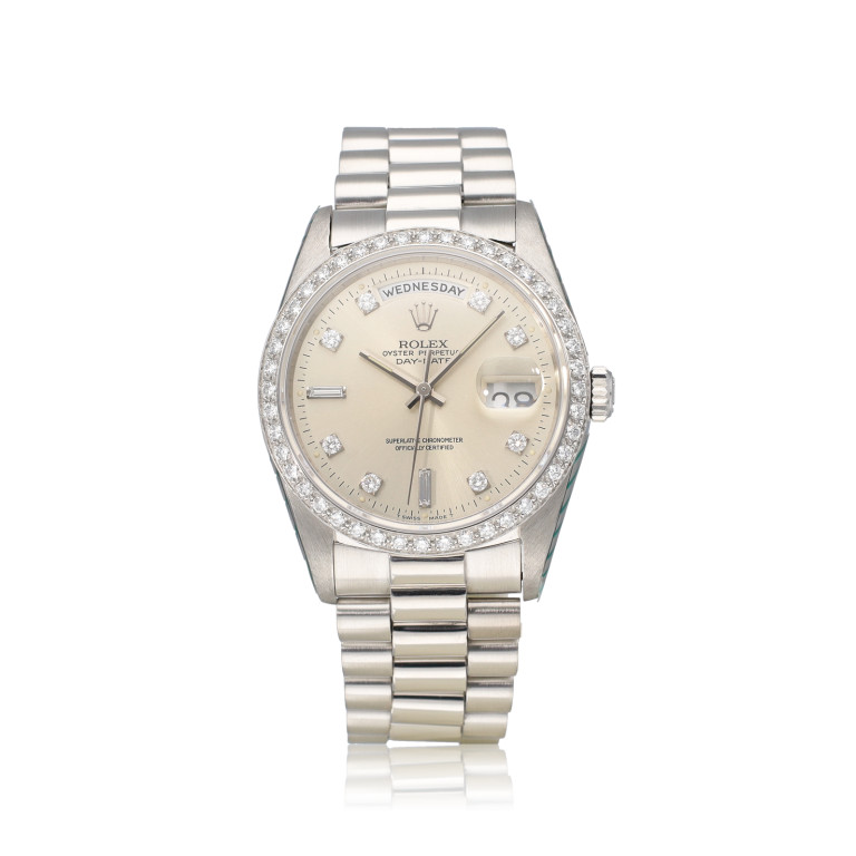 Rolex Day-Date 36 - 18346 - #1 Rolex Day-Date 36 - 18346 - #1