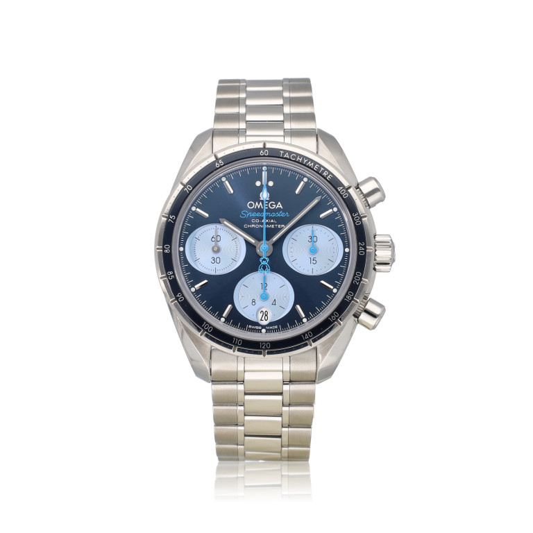 Omega Speedmaster Speedmaster 38 38mm - 324.30.38.50.03.002 - #1 Omega Speedmaster Speedmaster 38 38mm - 324.30.38.50.03.002 - #1