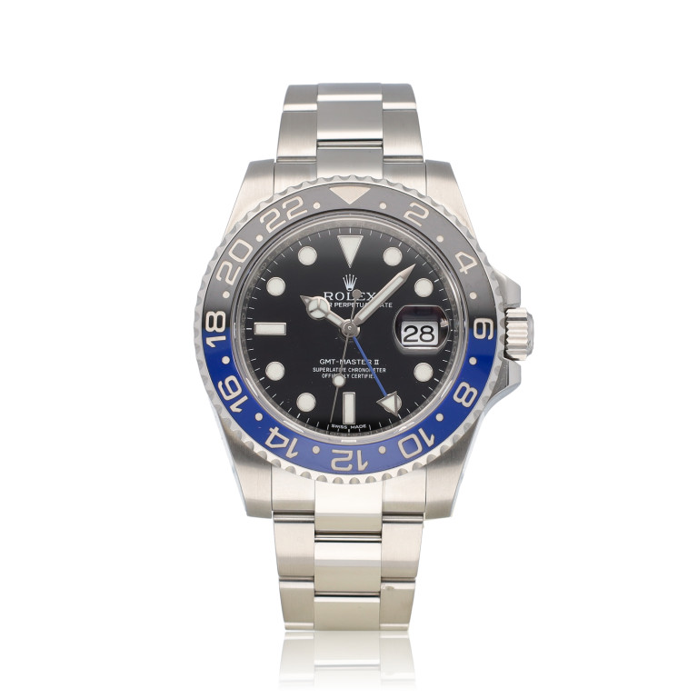 Rolex GMT-Master II 40 40mm - 116710BLNR - #1 Rolex GMT-Master II 40 40mm - 116710BLNR - #1