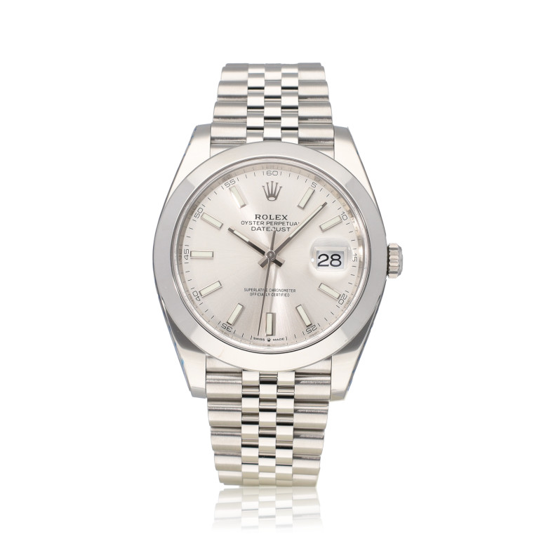 Rolex Datejust 41 - 126300 - #1 Rolex Datejust 41 - 126300 - #1