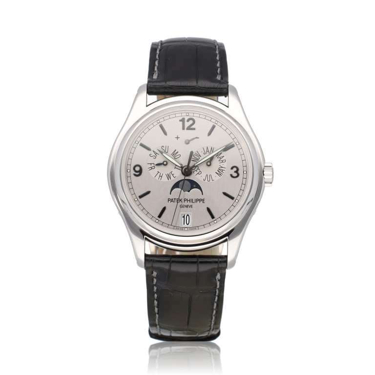 Complications - Patek Philippe - 5250G-001 Complications - Patek Philippe - 5250G-001