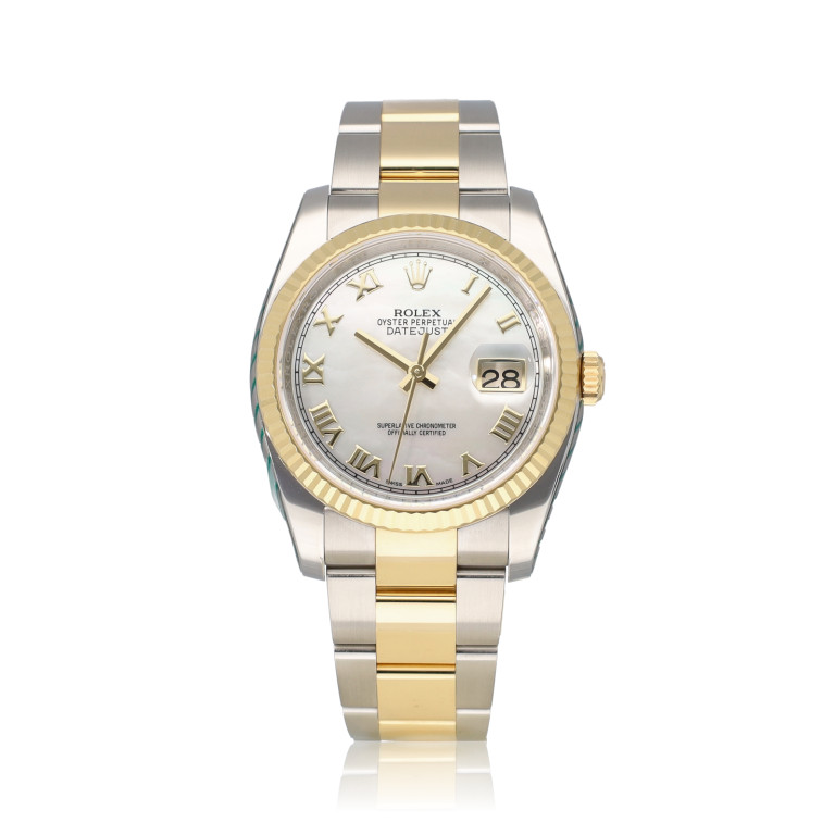 Rolex Datejust 36 - 116233 - #1 Rolex Datejust 36 - 116233 - #1