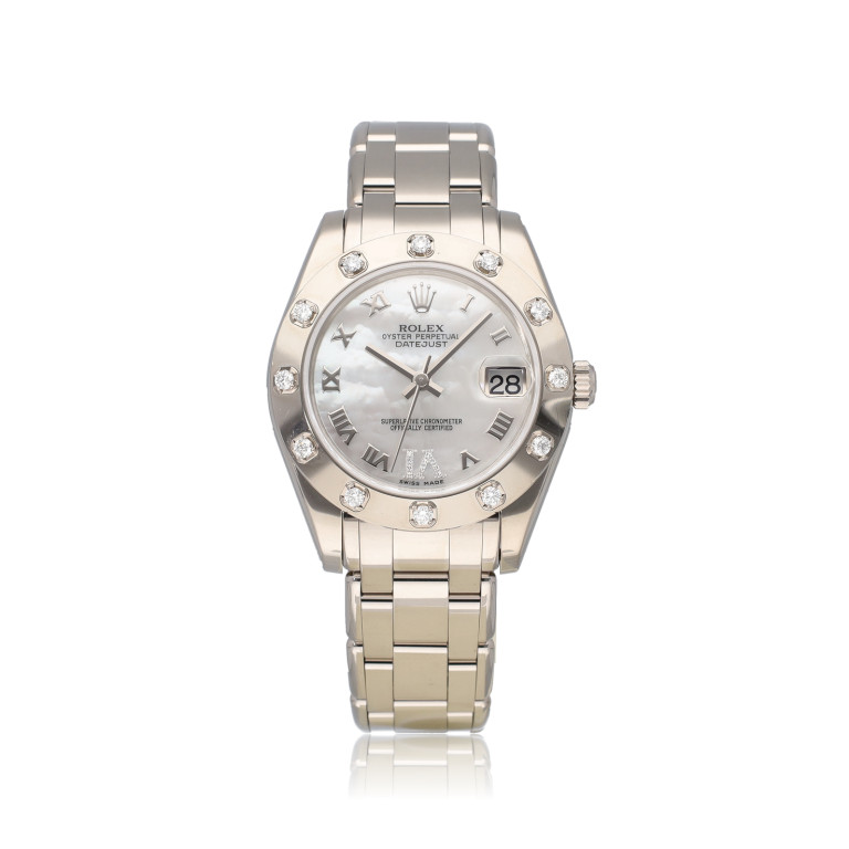 Rolex Pearlmaster - 81319 - #1 Rolex Pearlmaster - 81319 - #1