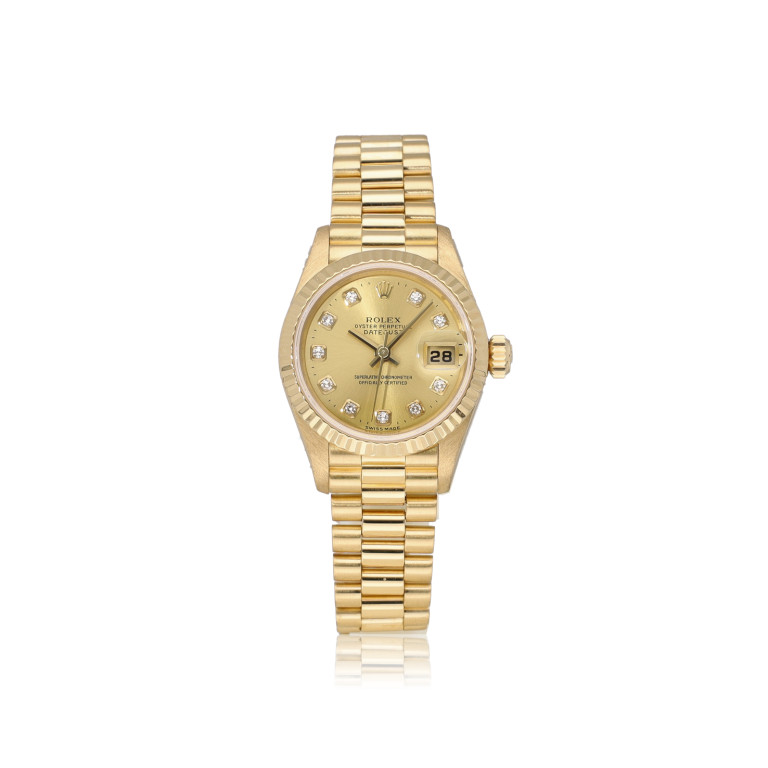Rolex Lady-Datejust 26mm - 79178 - #1 Rolex Lady-Datejust 26mm - 79178 - #1