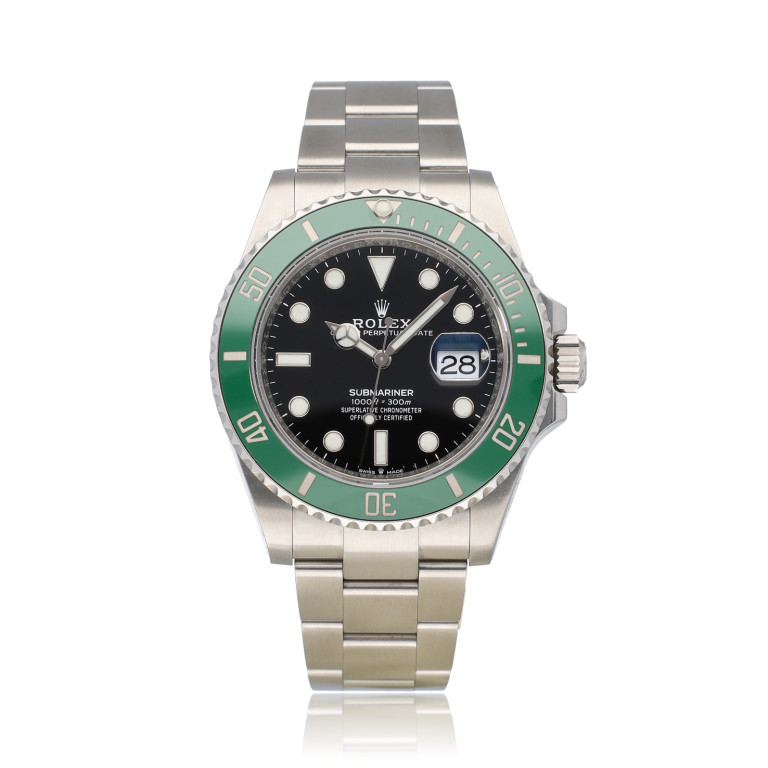 Rolex Submariner Date 41mm - 126610LV - #1 Rolex Submariner Date 41mm - 126610LV - #1