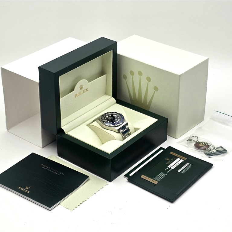 Rolex GMT-Master II 40 40mm - 116710BLNR - #2 Rolex GMT-Master II 40 40mm - 116710BLNR - #2