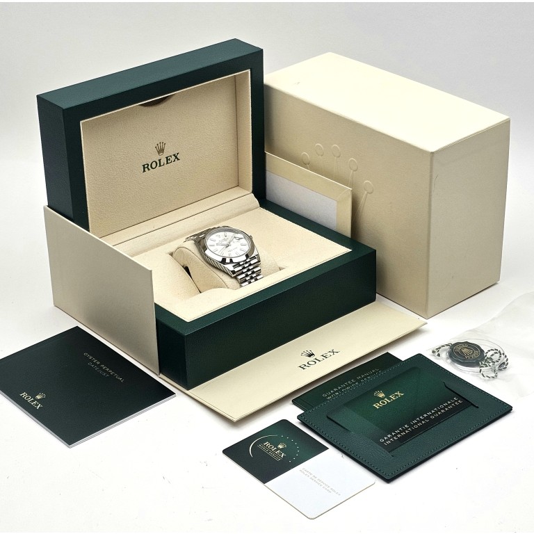 Rolex Datejust 41 - 126300 - #2 Rolex Datejust 41 - 126300 - #2