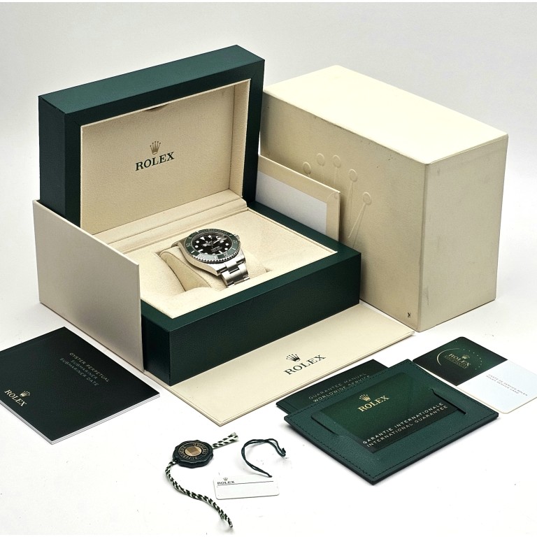 Rolex Submariner Date 41mm - 126610LV - #2 Rolex Submariner Date 41mm - 126610LV - #2
