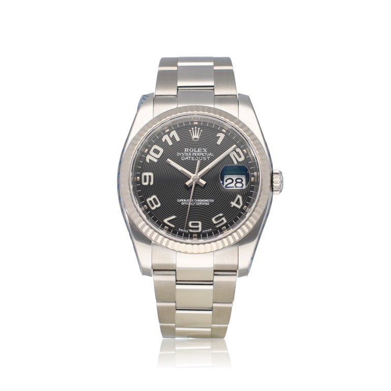 Rolex Datejust 36 - 116234 - #1 Rolex Datejust 36 - 116234 - #1