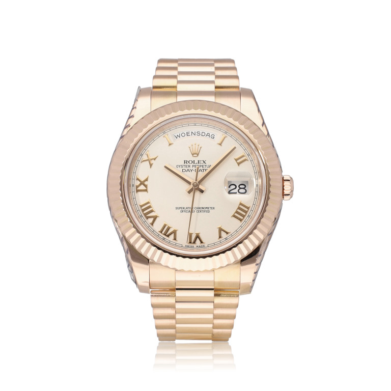 Rolex Day-Date II 41 41mm - 218235 - #1 Rolex Day-Date II 41 41mm - 218235 - #1