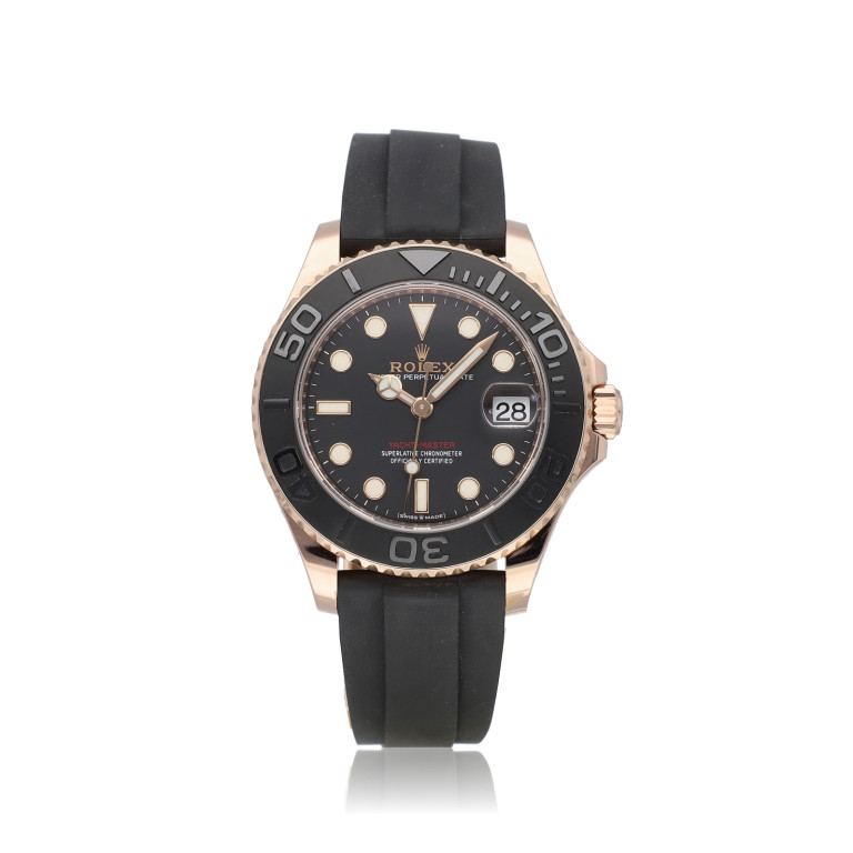 Rolex Yacht-master 37 - 268655 - #1 Rolex Yacht-master 37 - 268655 - #1