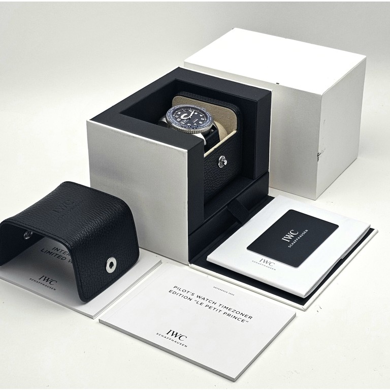 IWC Pilot's Watch Timezoner Le Petit Prince 46mm - IW395503 - #2 IWC Pilot's Watch Timezoner Le Petit Prince 46mm - IW395503 - #2
