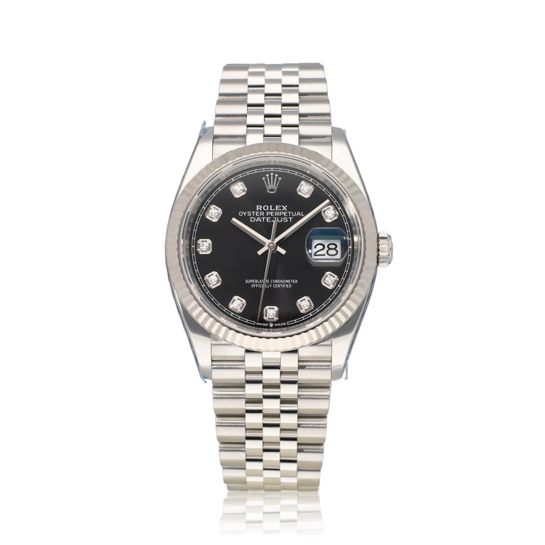 Rolex Datejust 36 - 126234 - #1 Rolex Datejust 36 - 126234 - #1