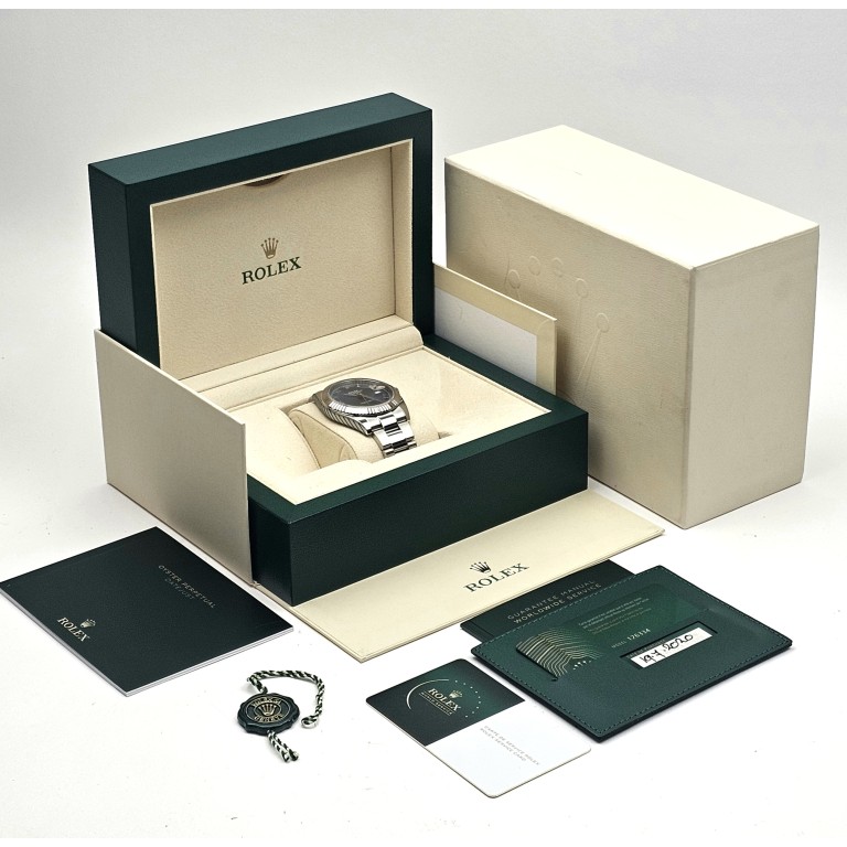 Rolex Datejust 41 - 126334 - #2 Rolex Datejust 41 - 126334 - #2