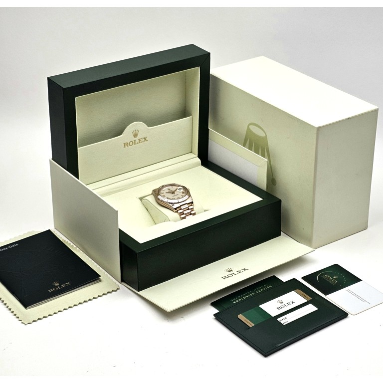 Rolex Day-Date II 41 41mm - 218235 - #2 Rolex Day-Date II 41 41mm - 218235 - #2