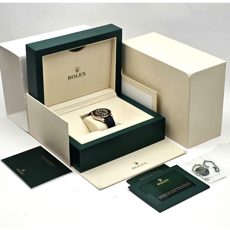 Rolex Yacht-master 37 - 268655 - #2 Rolex Yacht-master 37 - 268655 - #2