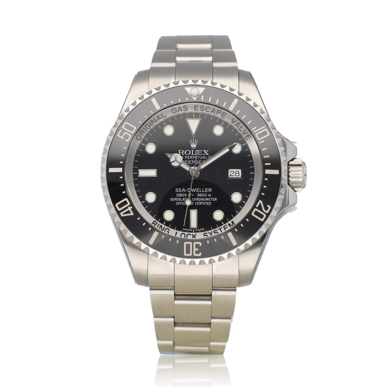 Rolex Rolex Deepsea 44mm - 116660 - #1 Rolex Rolex Deepsea 44mm - 116660 - #1