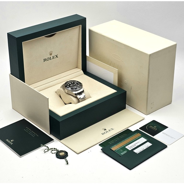 Rolex Rolex Deepsea 44mm - 116660 - #2 Rolex Rolex Deepsea 44mm - 116660 - #2
