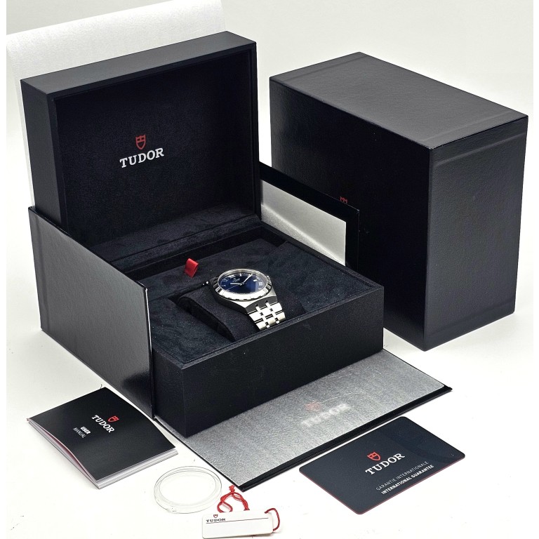 Tudor Tudor Royal Date 38mm - 28500 - #2 Tudor Tudor Royal Date 38mm - 28500 - #2