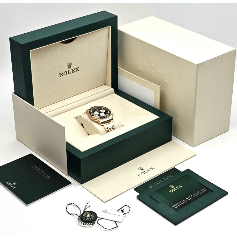 Rolex Cosmograph Daytona 40mm - 126528LN - #2 Rolex Cosmograph Daytona 40mm - 126528LN - #2