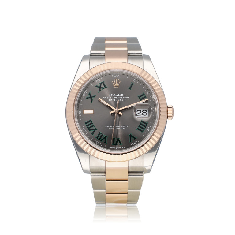 Rolex Datejust 41 - 126331 - #1 Rolex Datejust 41 - 126331 - #1