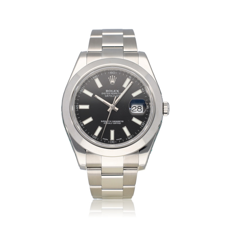 Rolex Datejust II 41 - 116300 - #1 Rolex Datejust II 41 - 116300 - #1