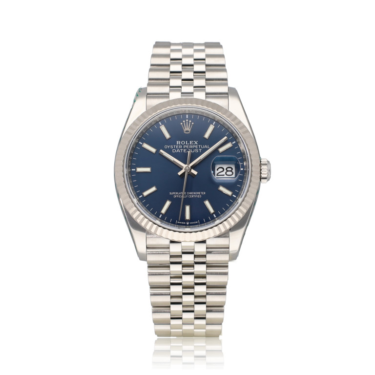 Rolex Datejust 36 - 126234 - #1 Rolex Datejust 36 - 126234 - #1