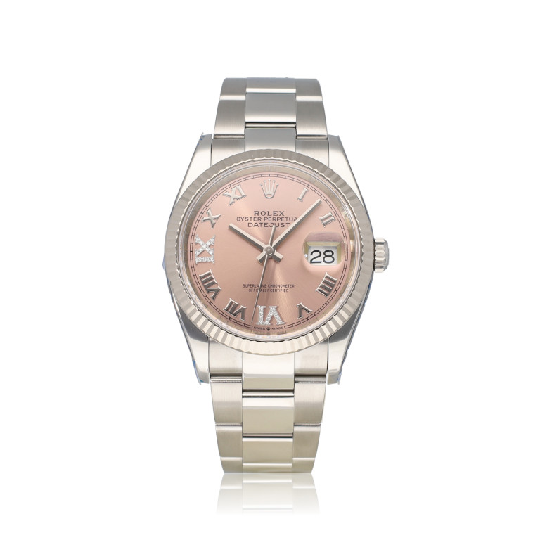 Rolex Datejust 36 - 126234 - #1 Rolex Datejust 36 - 126234 - #1