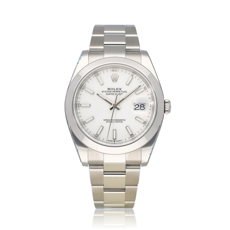 Rolex Datejust 41 - 126300 - #1 Rolex Datejust 41 - 126300 - #1