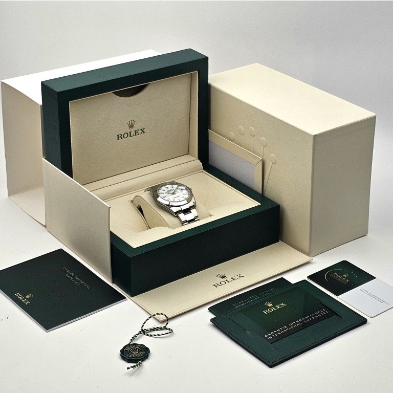 Rolex Datejust 41 - 126300 - #2 Rolex Datejust 41 - 126300 - #2