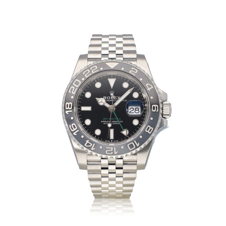 Rolex GMT-Master II 40 40mm - 126710GRNR - #1 Rolex GMT-Master II 40 40mm - 126710GRNR - #1