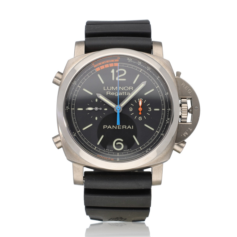 Panerai Luminor 1950 Regatta 47mm - PAM00526 - #1 Panerai Luminor 1950 Regatta 47mm - PAM00526 - #1