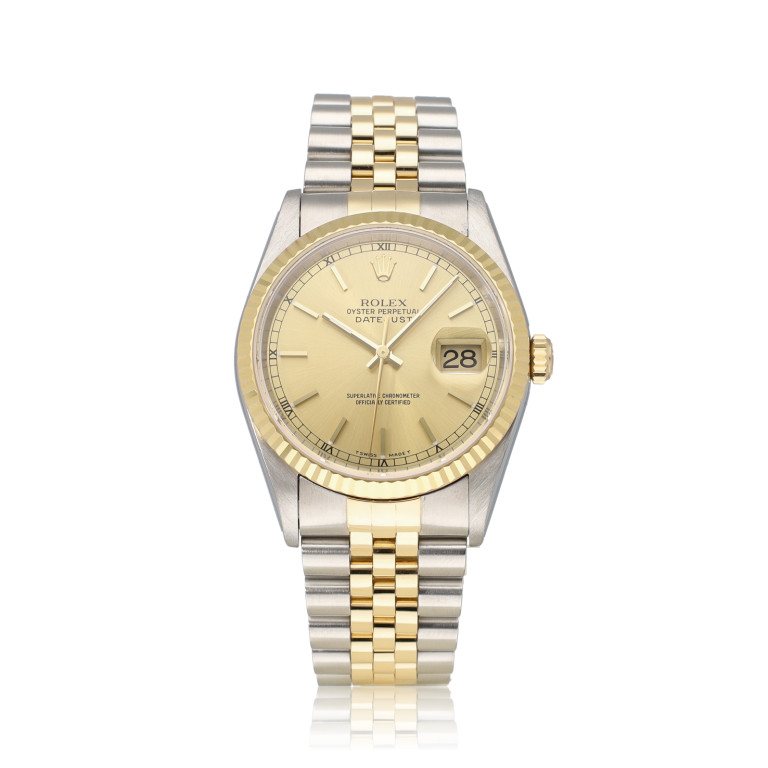 Rolex Datejust 36 - 16233 - #1 Rolex Datejust 36 - 16233 - #1
