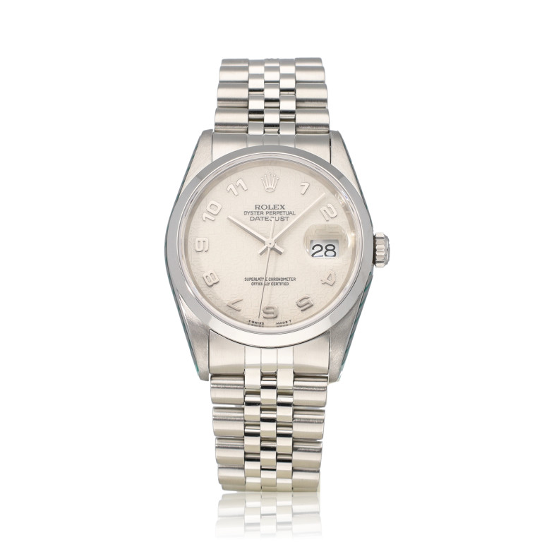 Rolex Datejust 36 - 16200 - #1 Rolex Datejust 36 - 16200 - #1