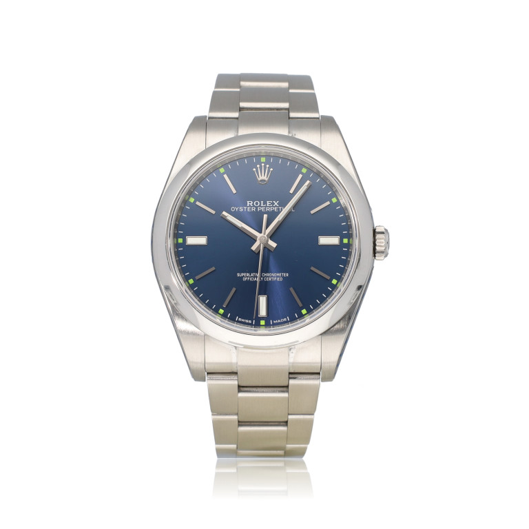 Rolex Oyster Perpetual 39 - 114300 - #1 Rolex Oyster Perpetual 39 - 114300 - #1