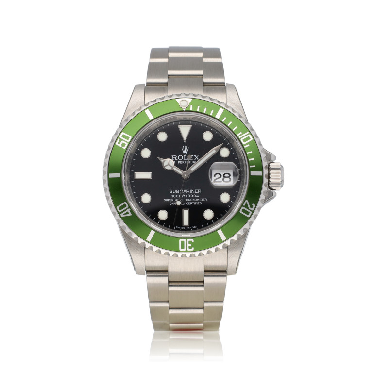 Rolex Submariner Date 40mm - 16610LV - #1 Rolex Submariner Date 40mm - 16610LV - #1