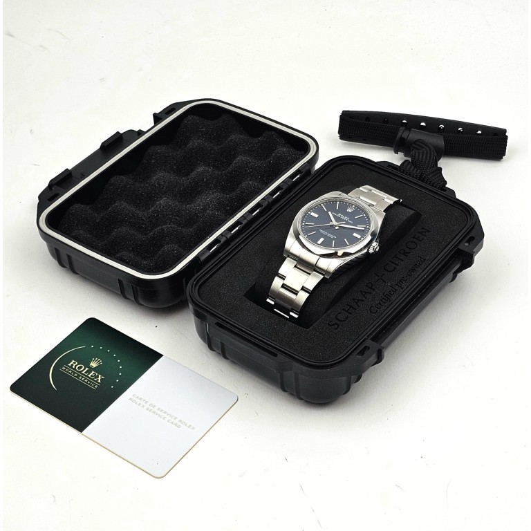 Rolex Oyster Perpetual 39 - 114300 - #2 Rolex Oyster Perpetual 39 - 114300 - #2