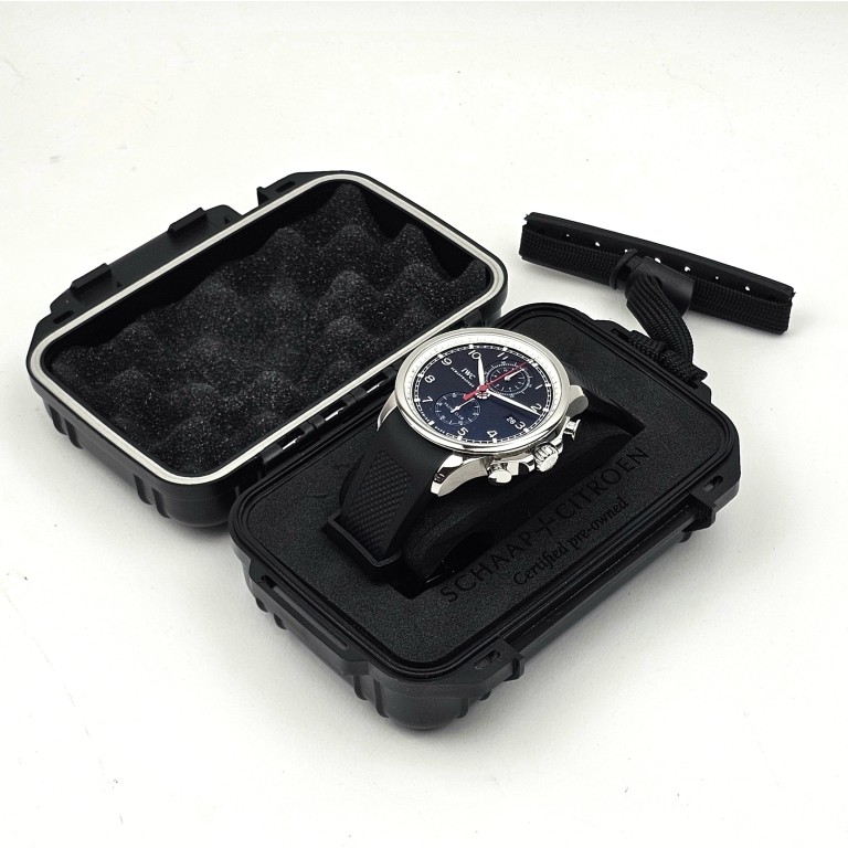 IWC Portugieser Chronograph Yacht Club 45mm - IW390210 - #2 IWC Portugieser Chronograph Yacht Club 45mm - IW390210 - #2