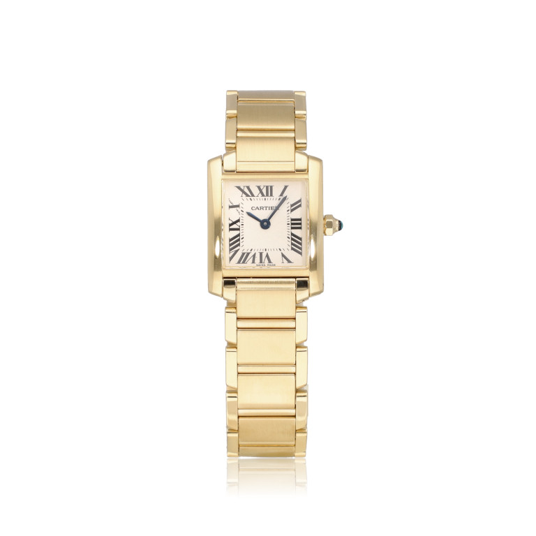Tank - Cartier - W50002N2 Tank - Cartier - W50002N2