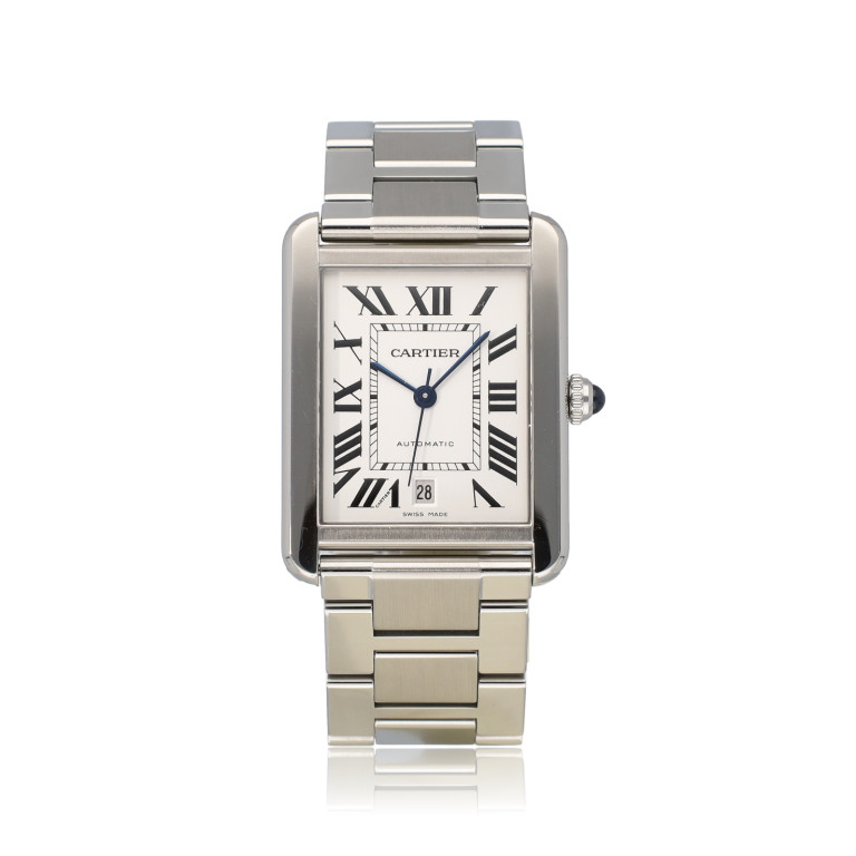 Tank XL - Cartier - W5200028 Tank XL - Cartier - W5200028