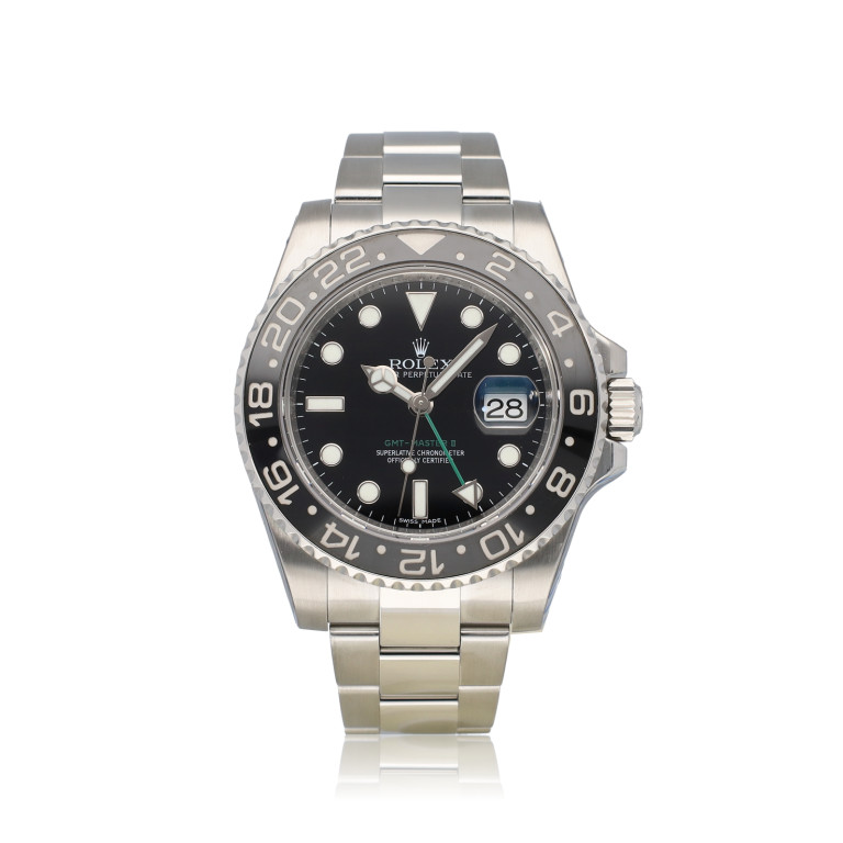 Rolex GMT-Master II 40 40mm - 116710LN - #1 Rolex GMT-Master II 40 40mm - 116710LN - #1