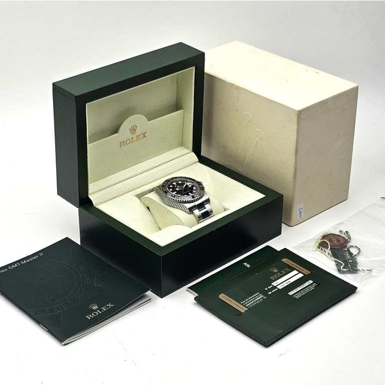 Rolex GMT-Master II 40 40mm - 116710LN - #2 Rolex GMT-Master II 40 40mm - 116710LN - #2