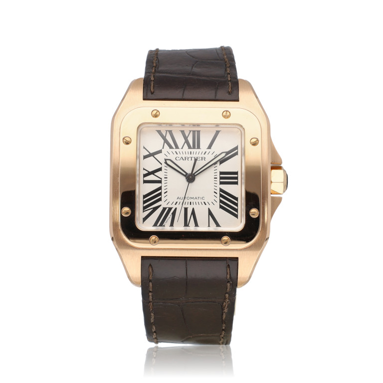 Santos de Cartier - Cartier - W20095Y1 Santos de Cartier - Cartier - W20095Y1